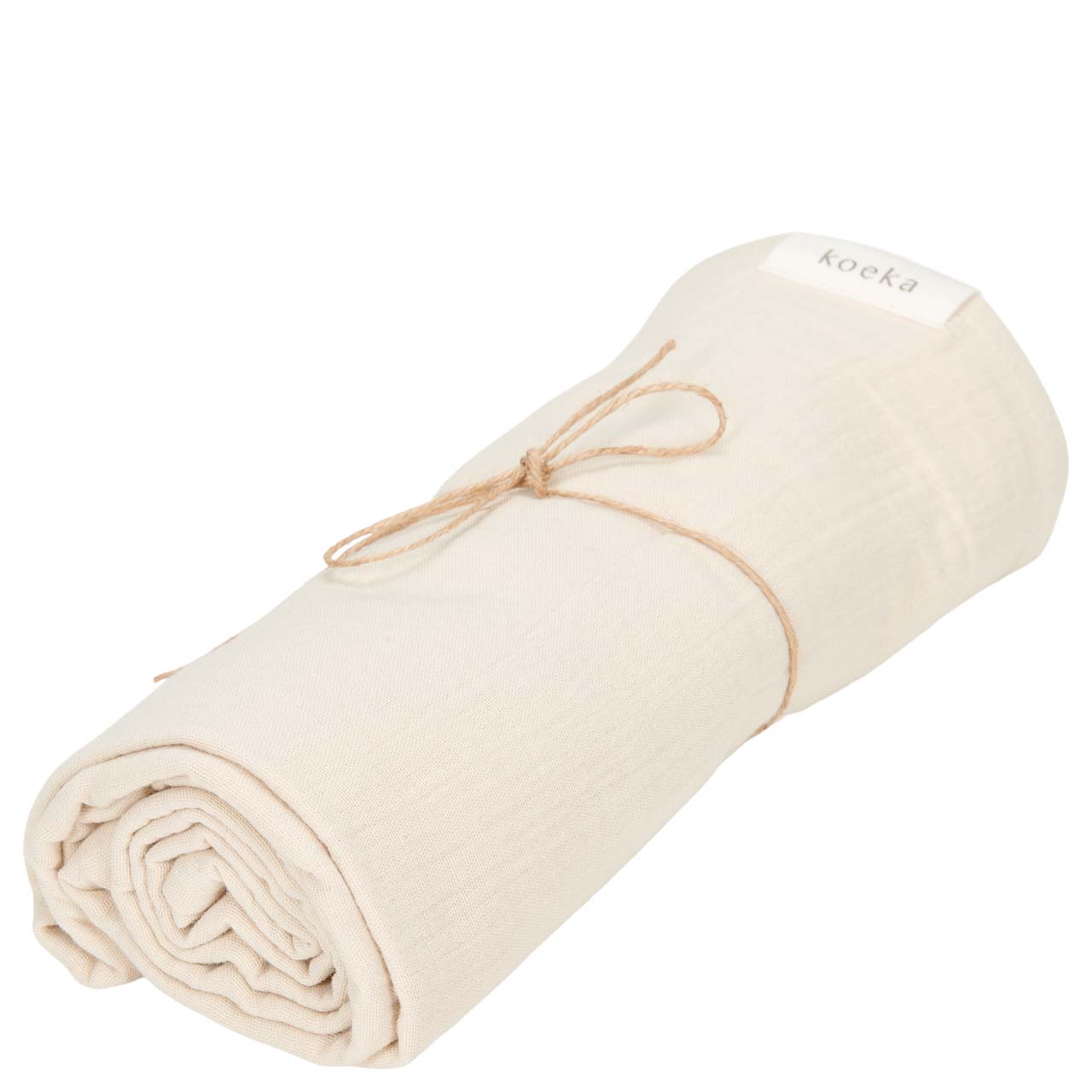 Hydrofiel Swaddle Faro warm white